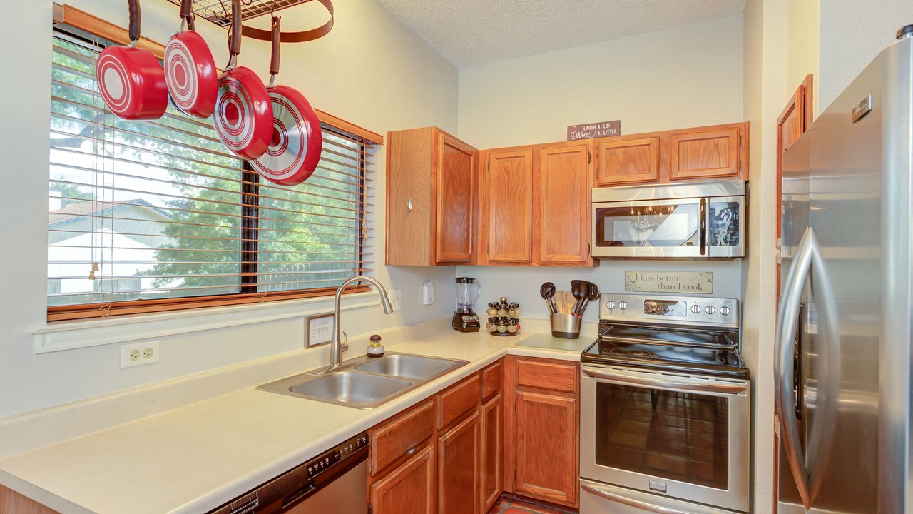 Photo of Kitchen in Spring Creek