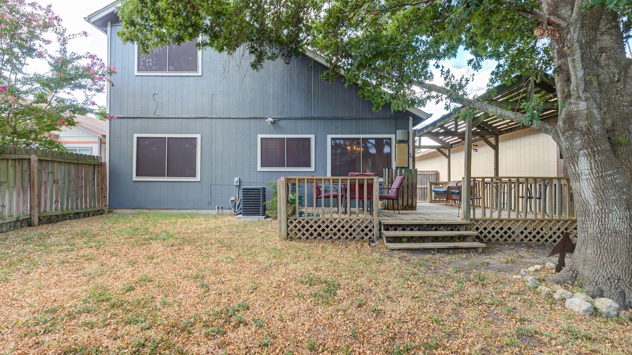 Photo of Patio Balcony in Spring Creek
