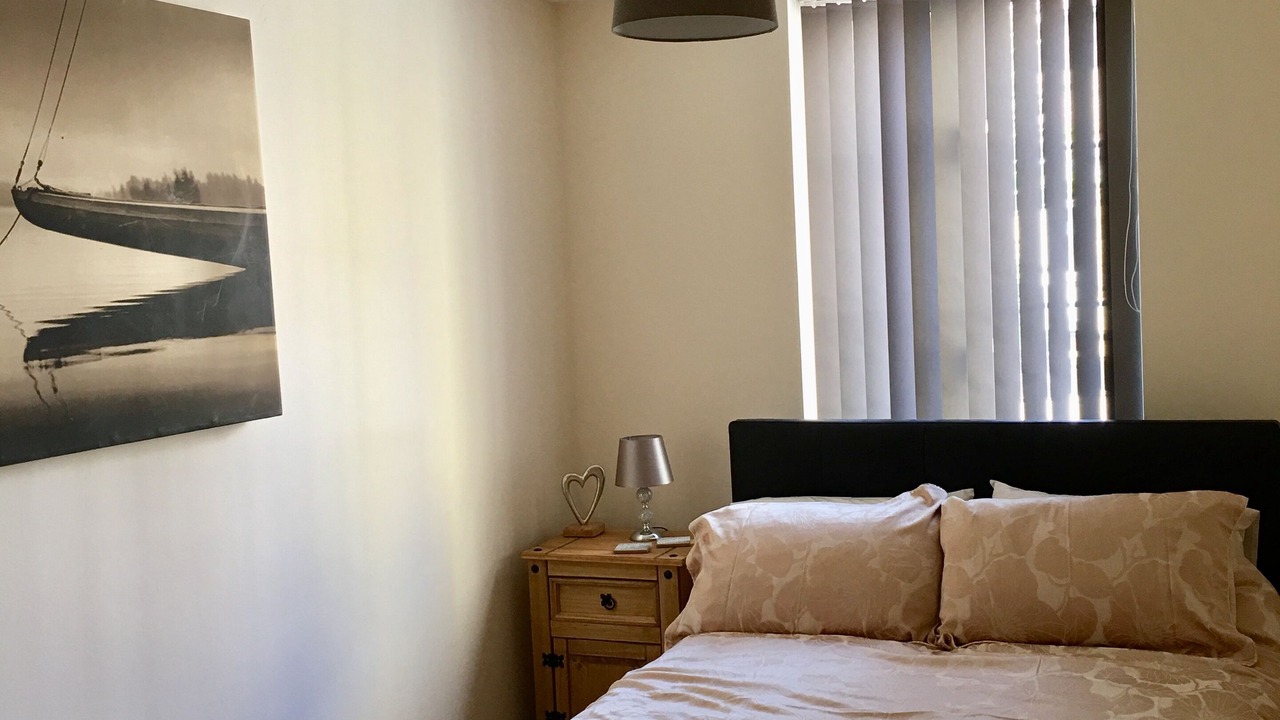 Photo of Bedroom in St Neots