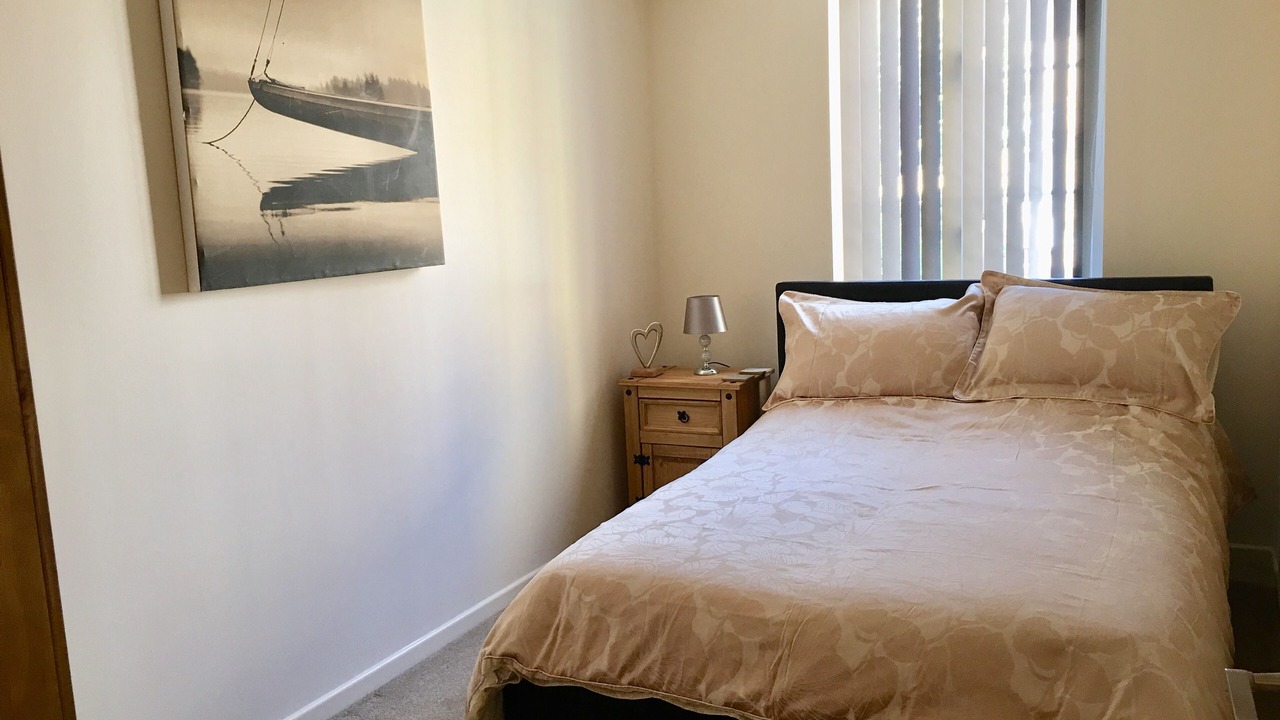 Photo of Bedroom in St Neots