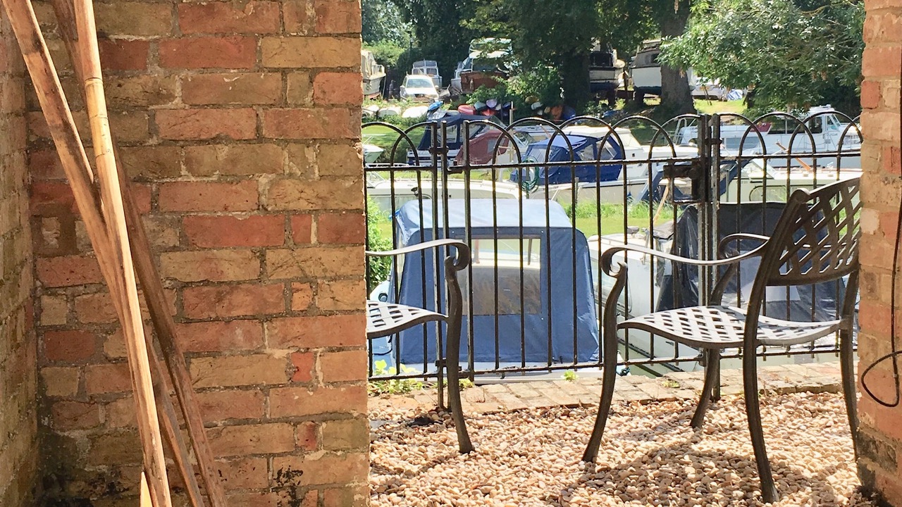 Photo of Patio Balcony in St Neots