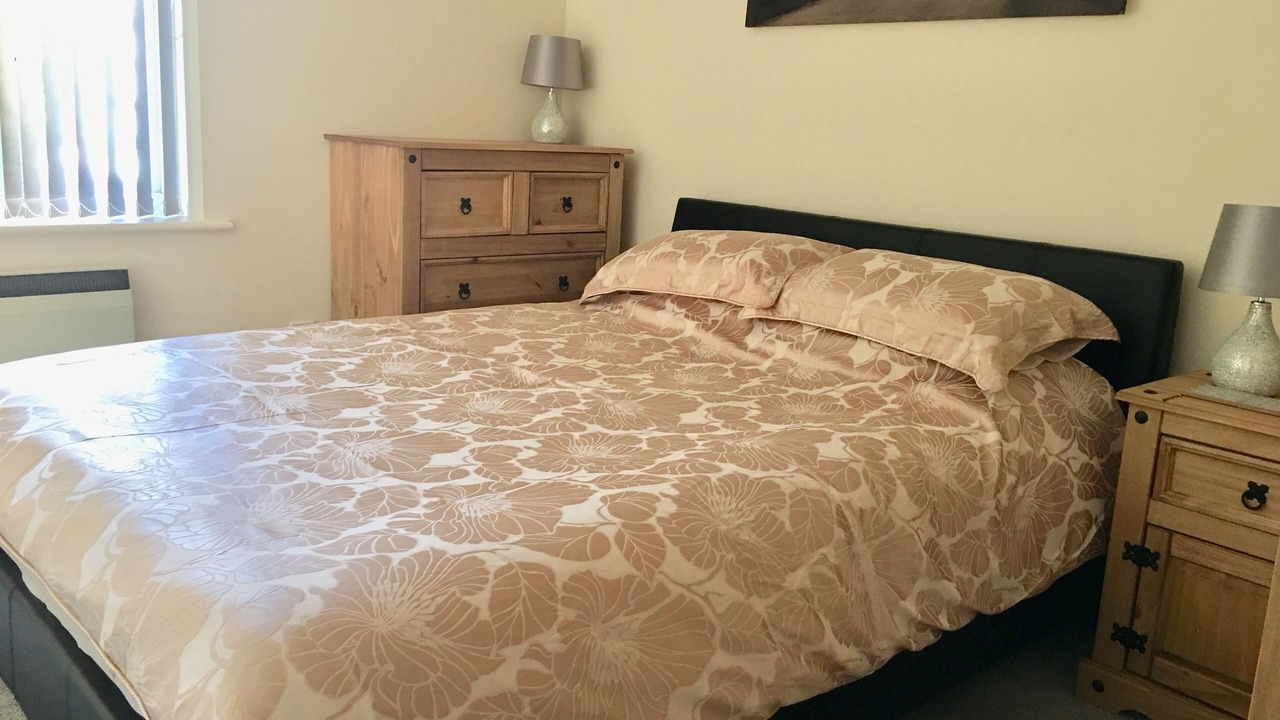 Photo of Bedroom in St Neots