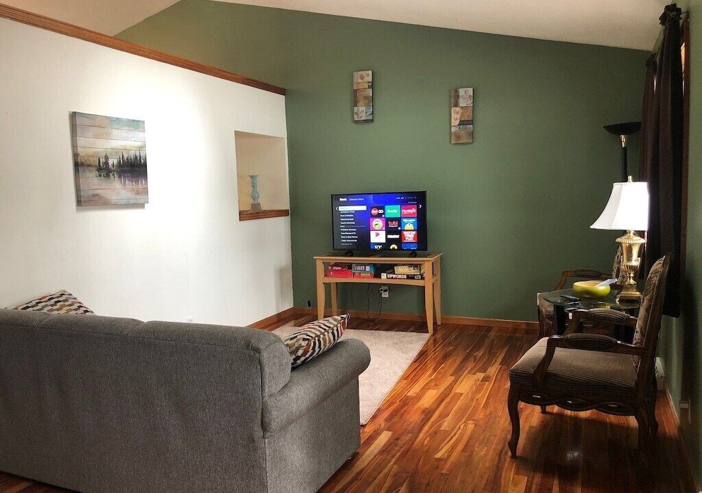 Photo of Bedroom in Christmas
