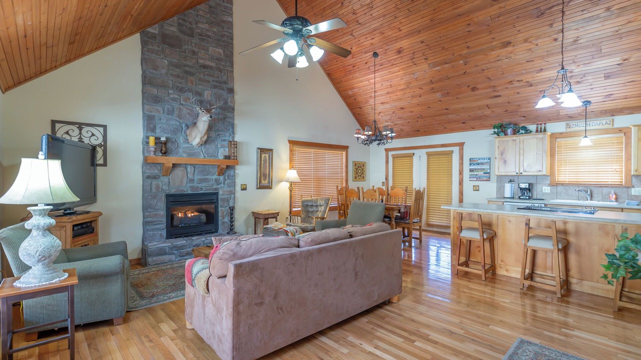 Photo of Livingroom in Reeds Spring