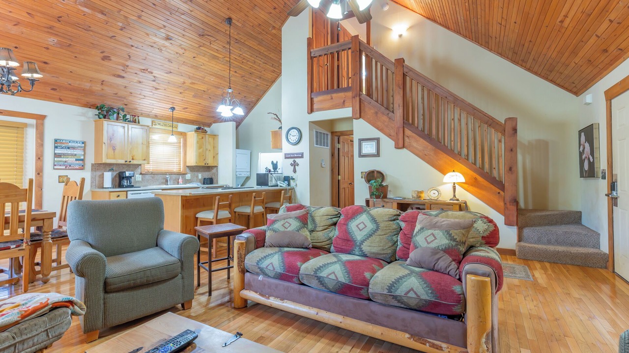 Photo of Livingroom in Reeds Spring
