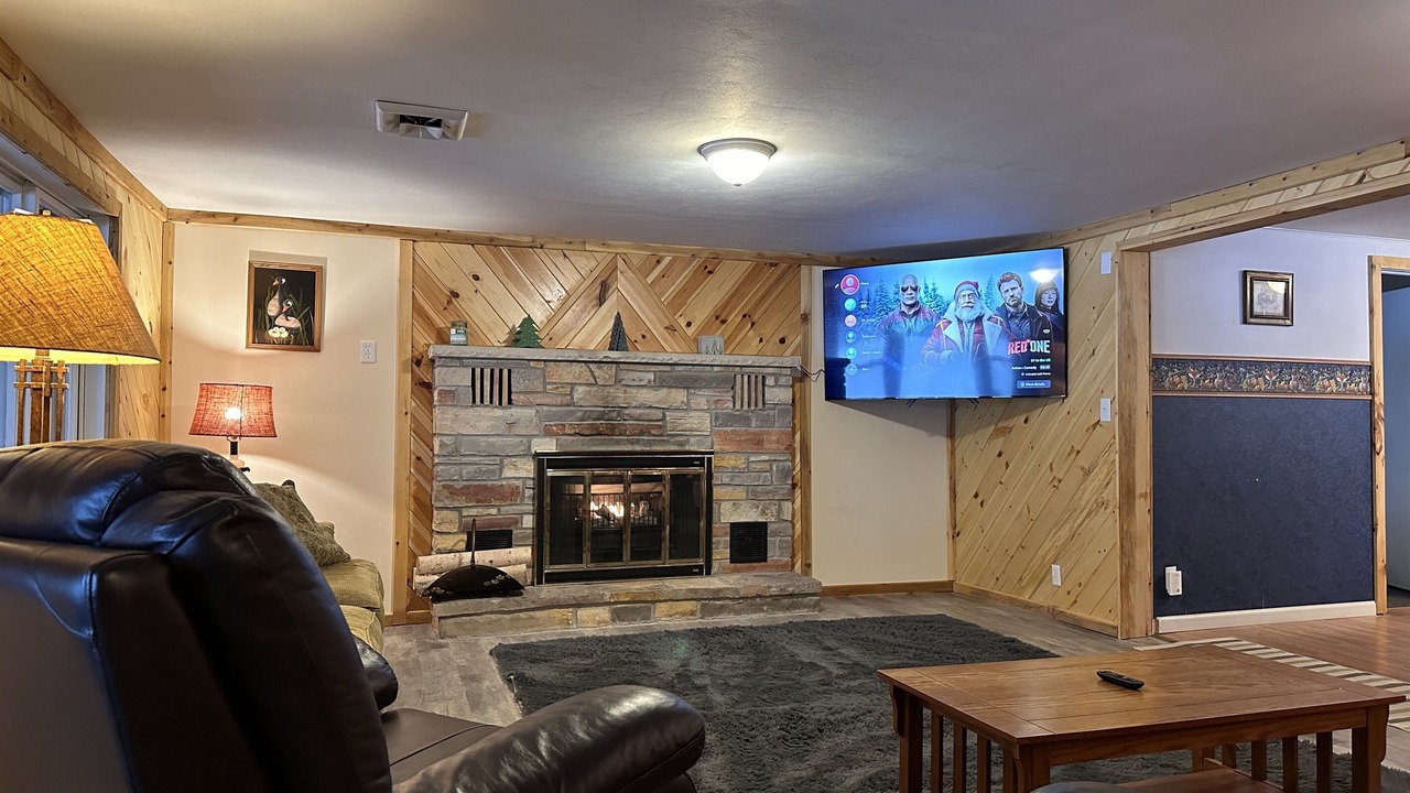 Photo of Livingroom in Christmas