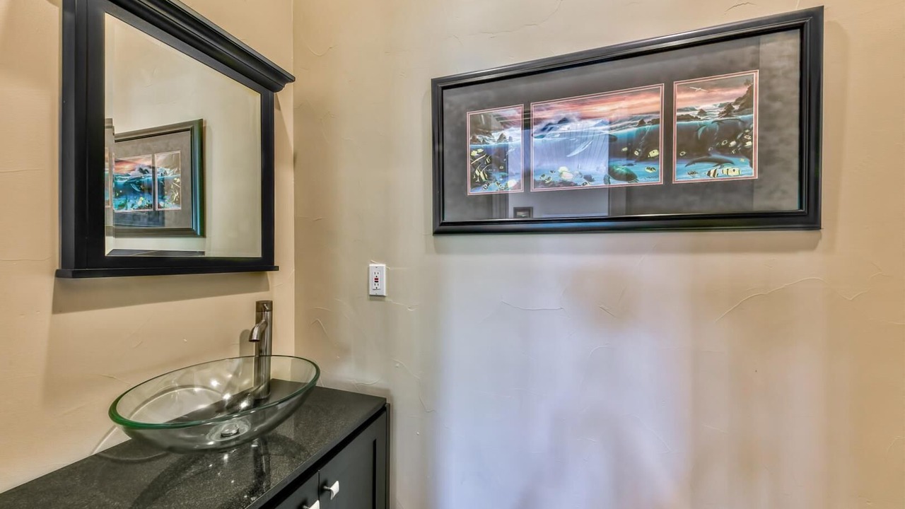 Photo of Bathroom in Tahoe Keys
