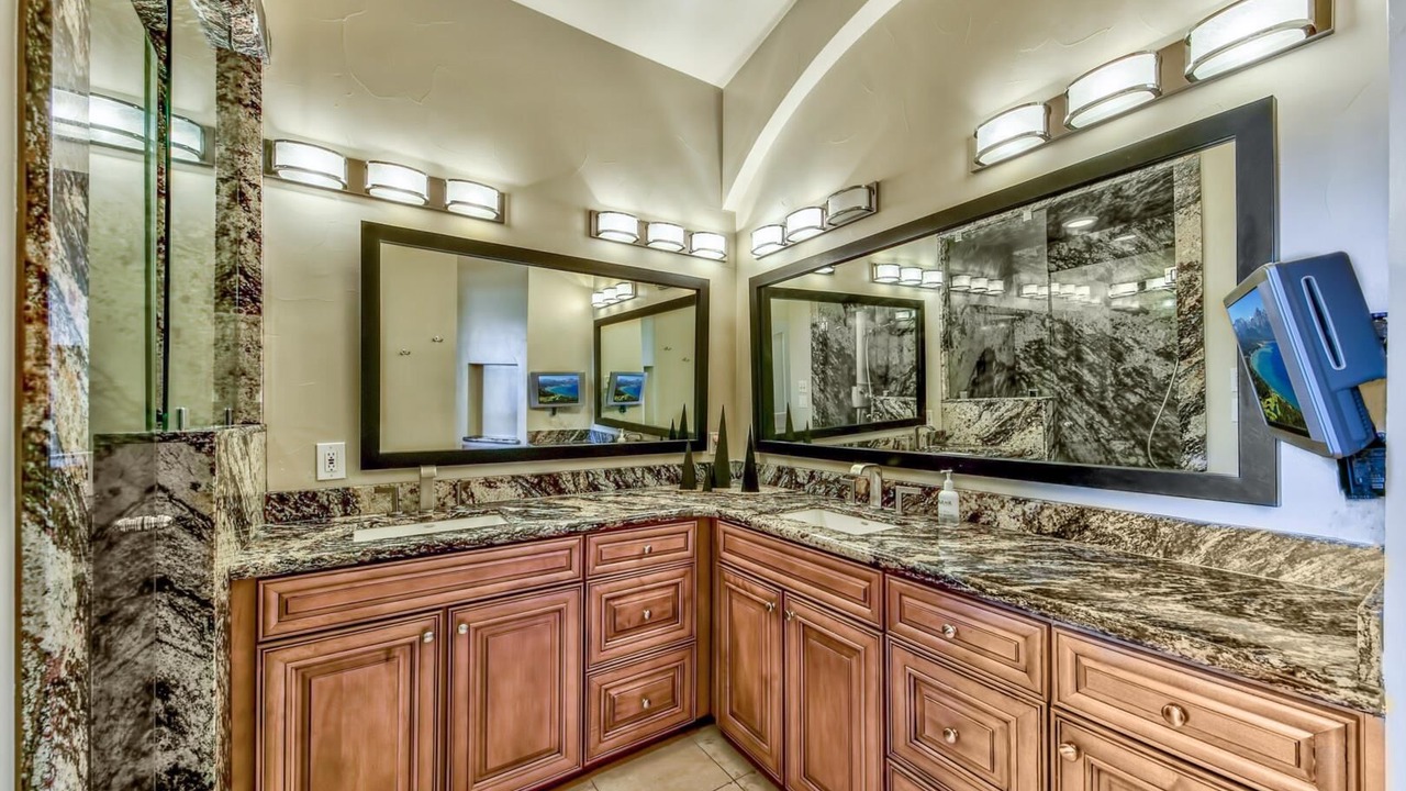 Photo of Bathroom in Tahoe Keys