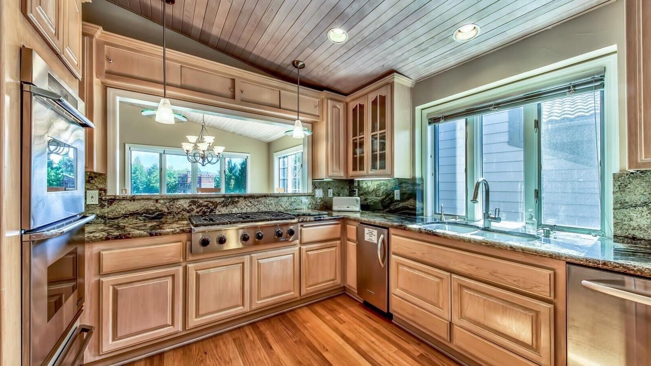 Photo of Kitchen in Tahoe Keys