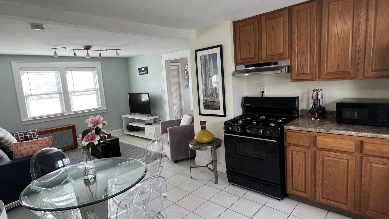 Photo of Kitchen in Ampere