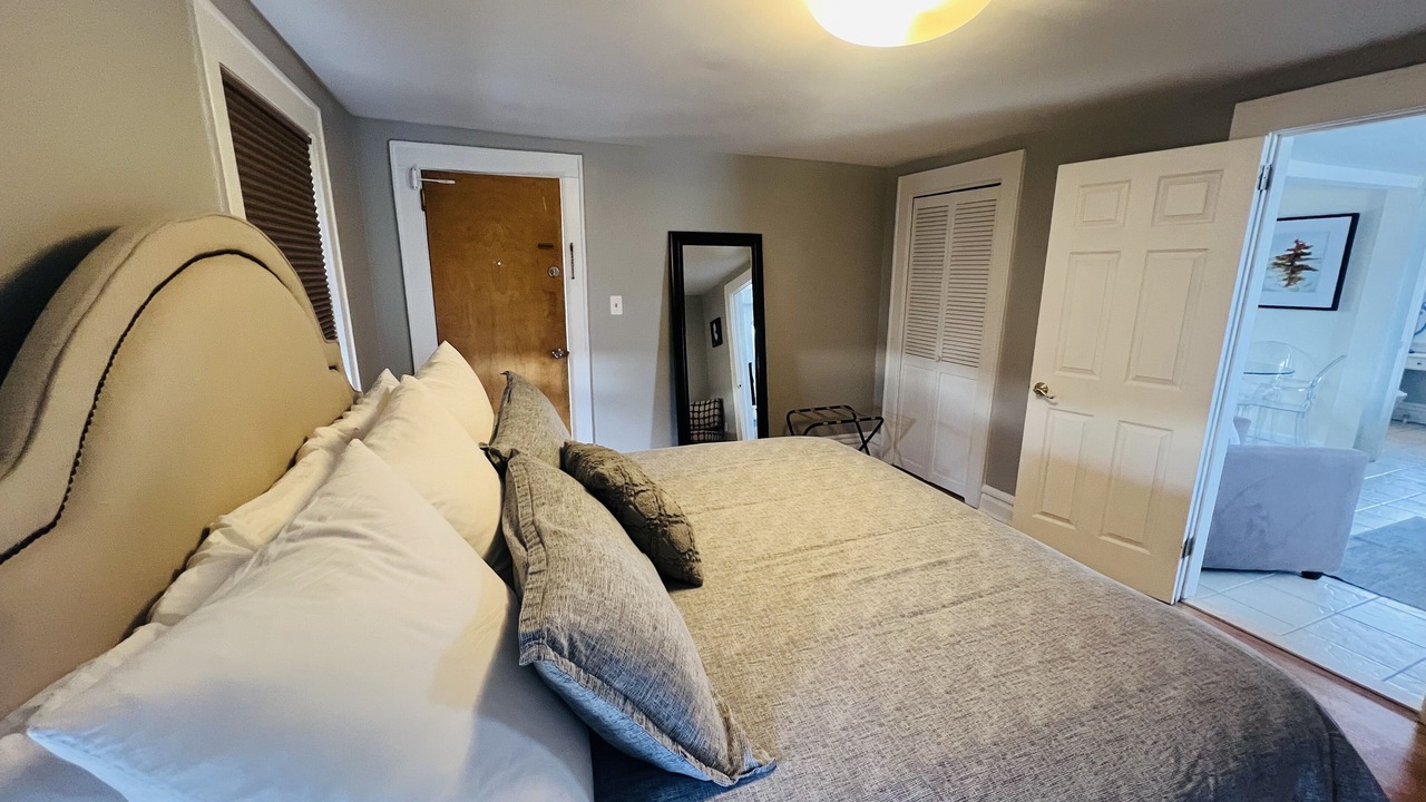 Photo of Bedroom in Ampere