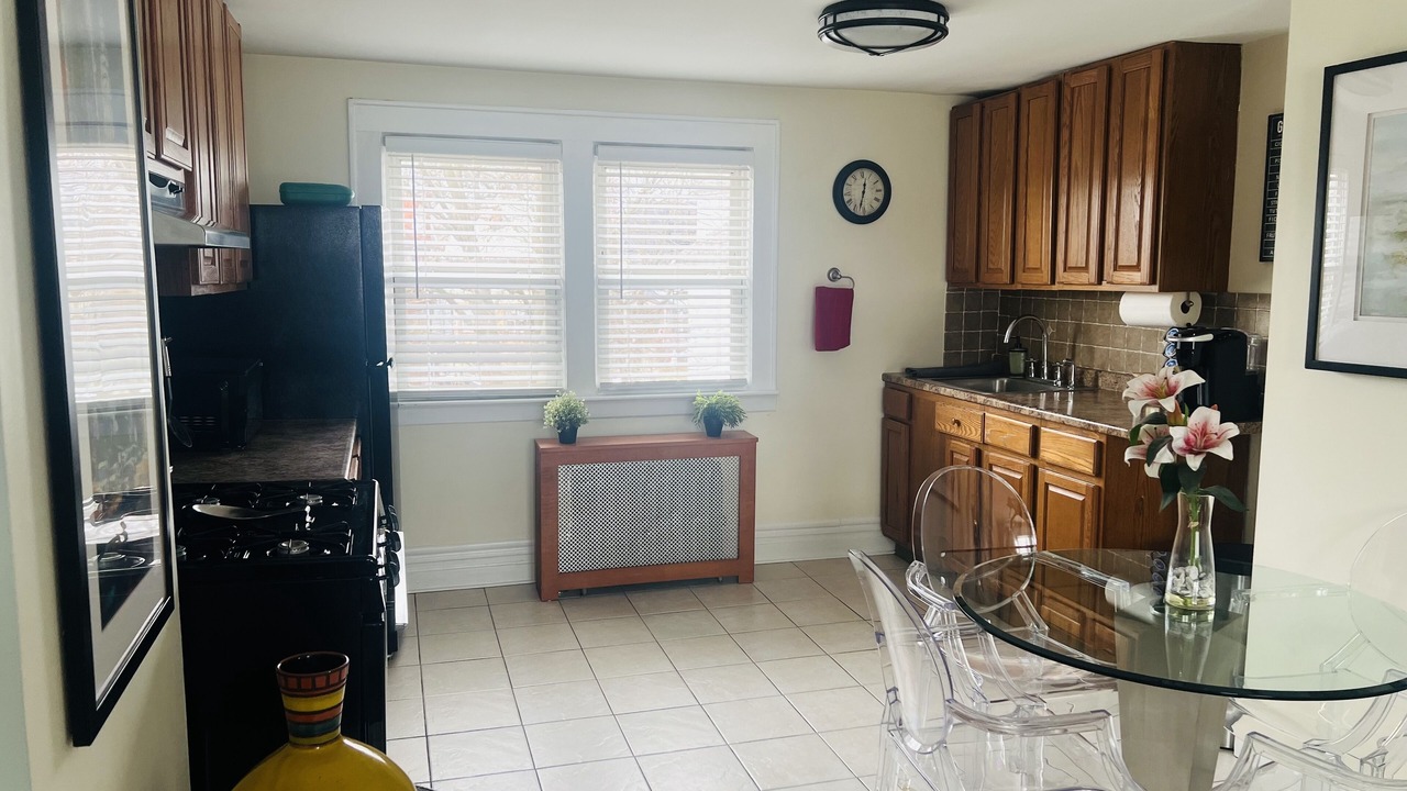 Photo of Kitchen in Ampere