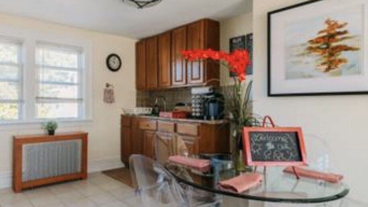 Photo of Kitchen in Ampere