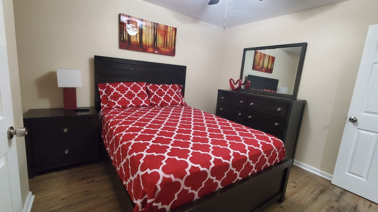 Photo of Bedroom in Conyers