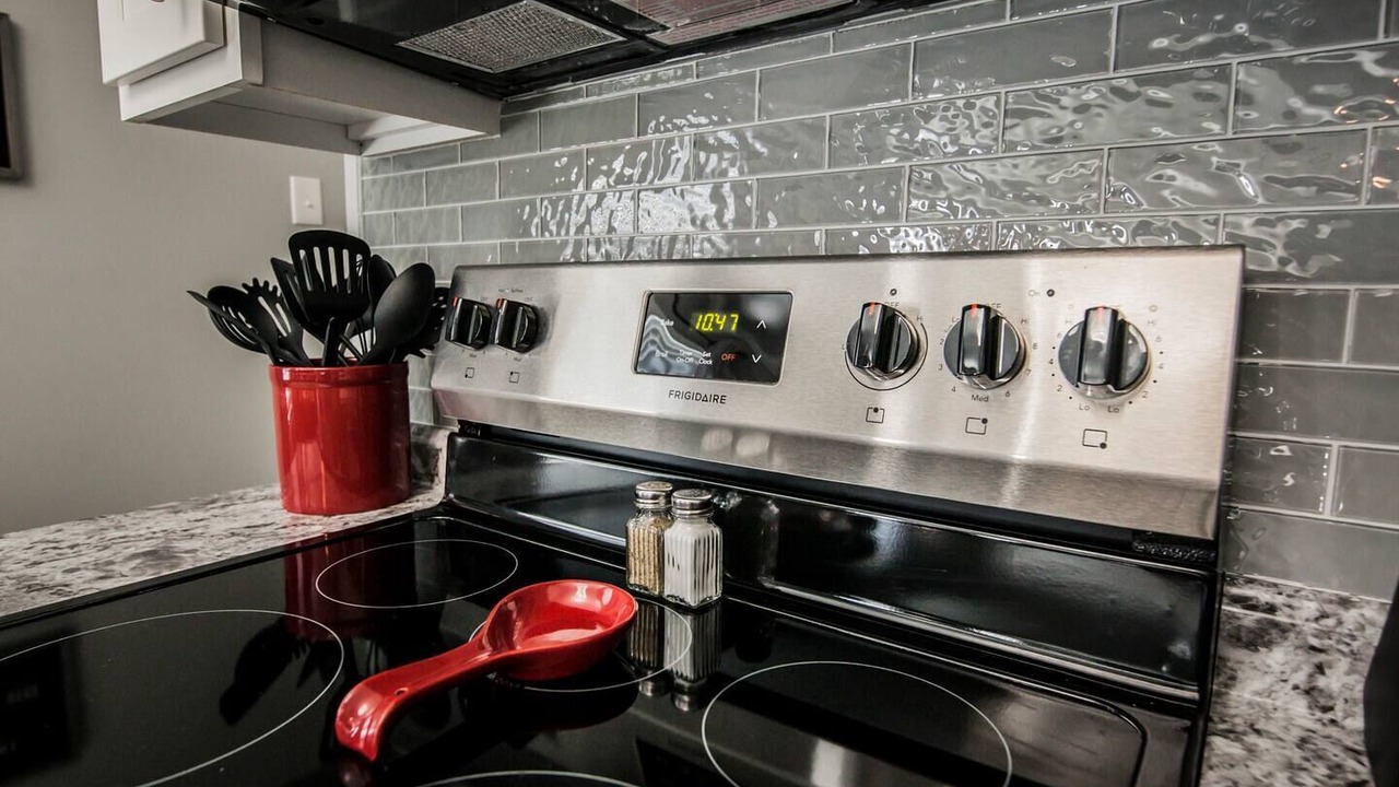 Photo of Kitchen in St. Peters