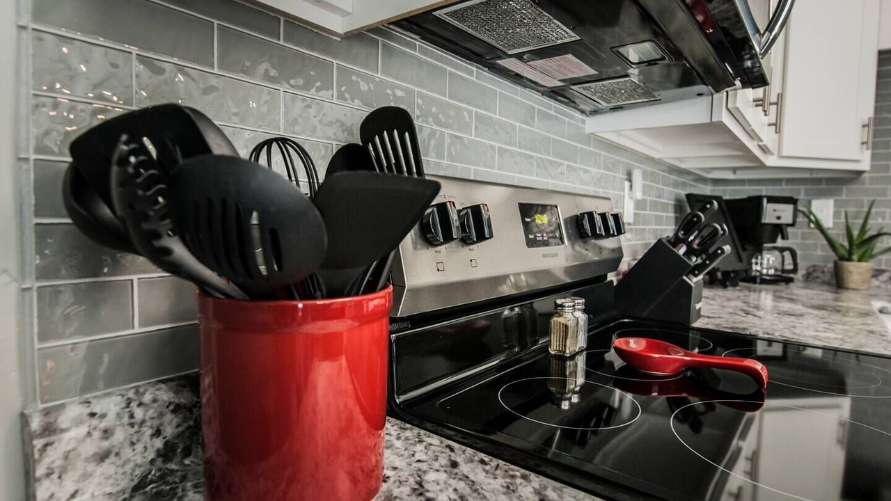 Photo of Kitchen in St. Peters