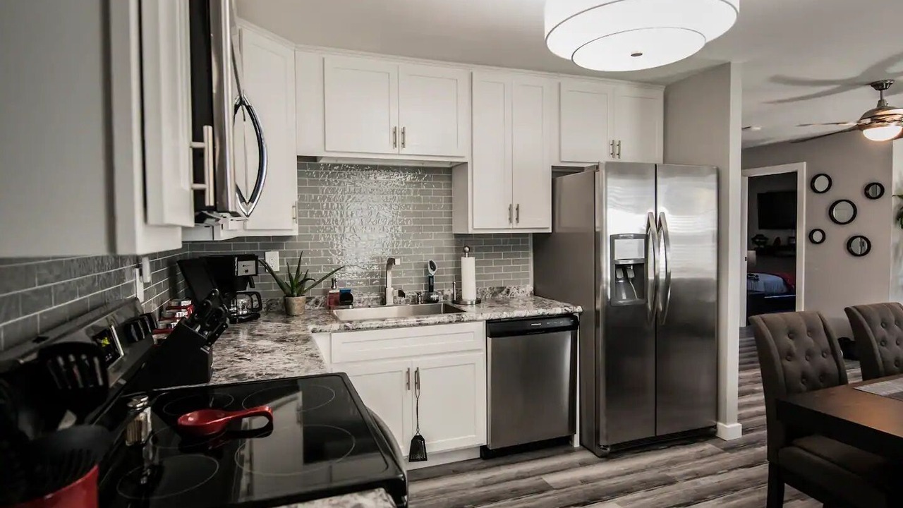 Photo of Kitchen in St. Peters