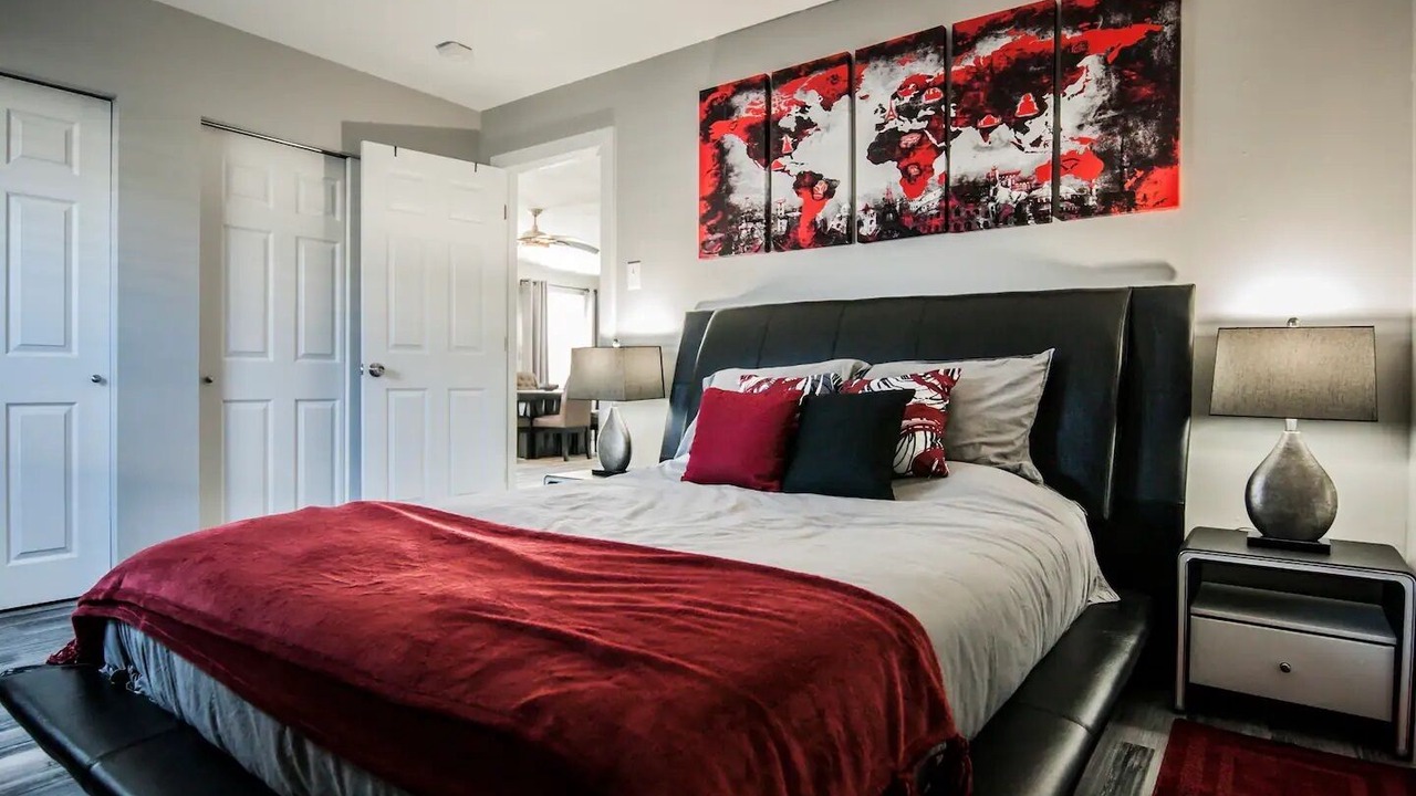 Photo of Bedroom in St. Peters