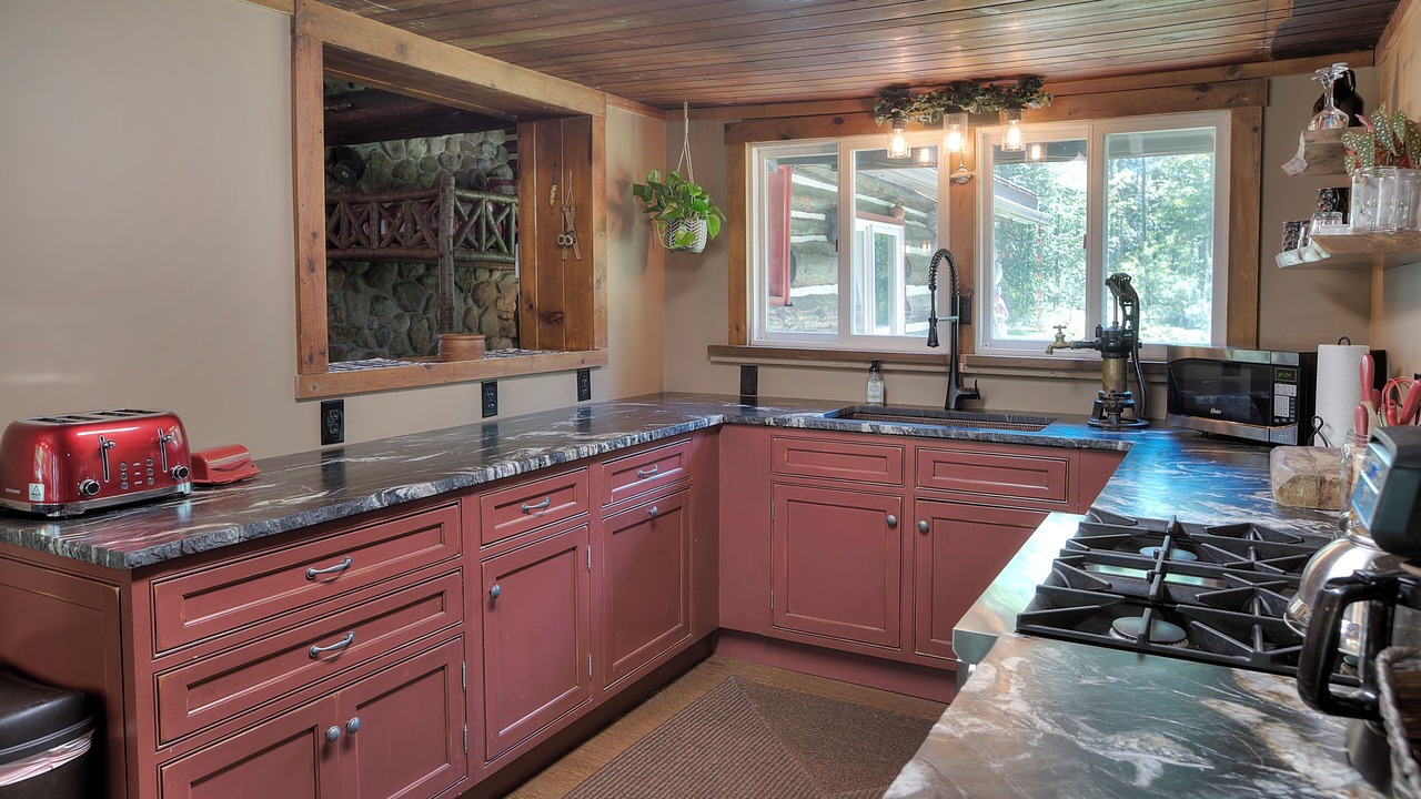 Photo of Kitchen in Mayfield
