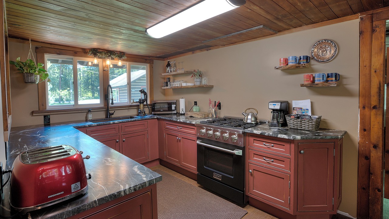 Photo of Kitchen in Mayfield