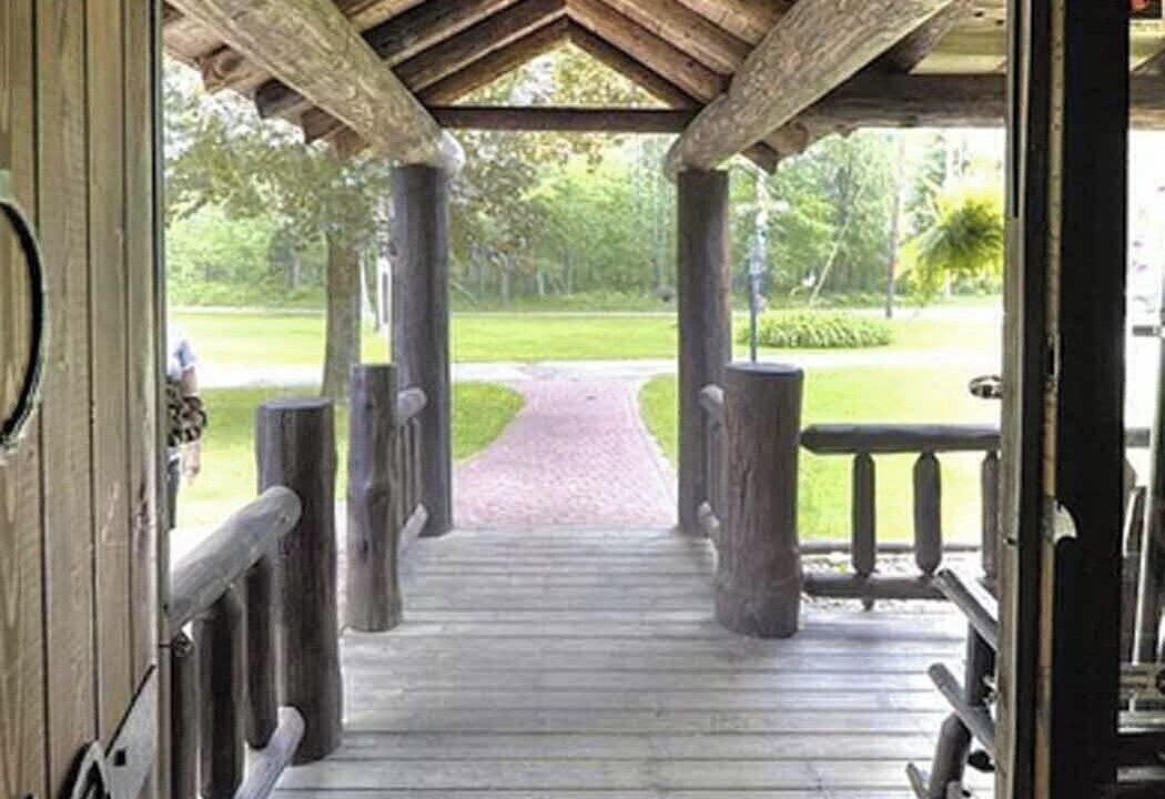 Photo of Patio Balcony in Mayfield