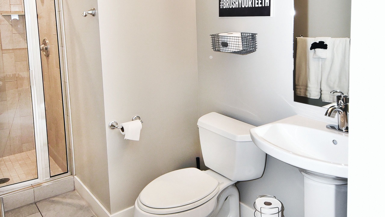Photo of Bathroom in Moab