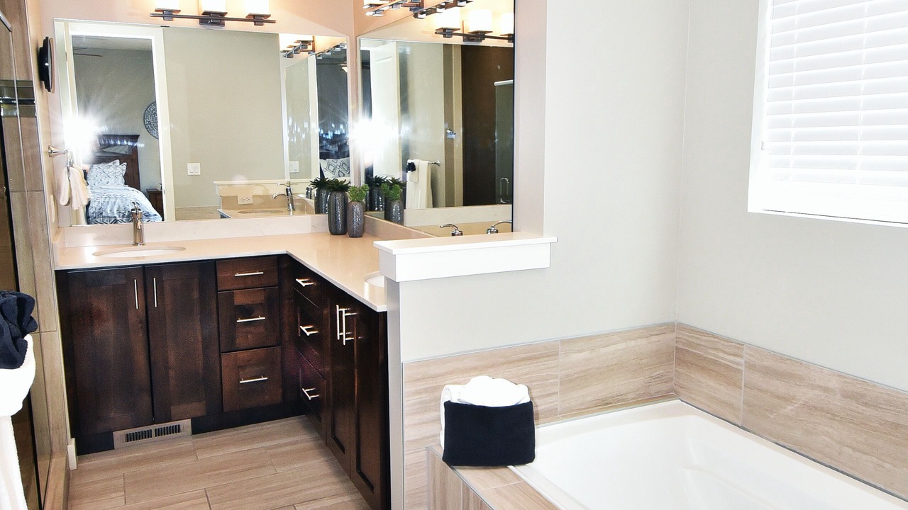 Photo of Bathroom in Moab