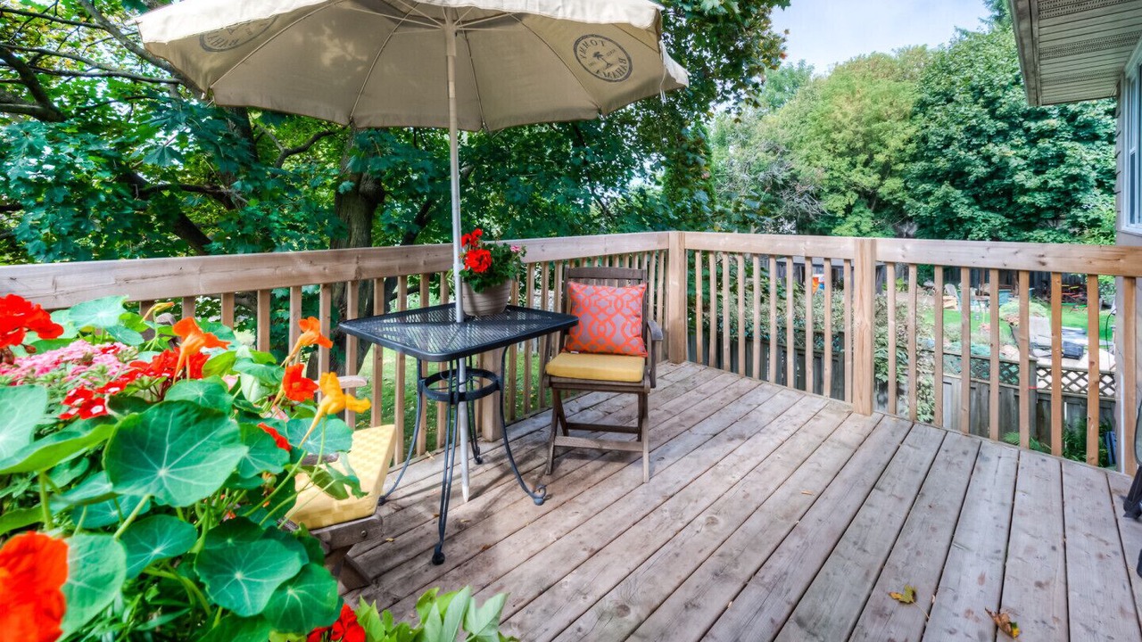 Photo of Patio Balcony in Rosemount