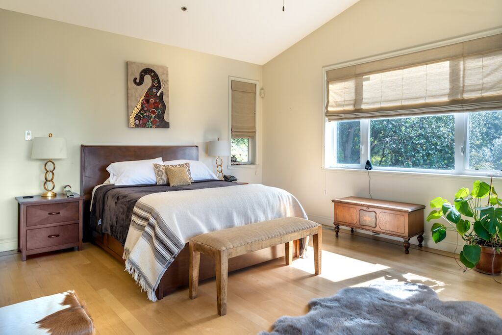 Photo of Bedroom in Claremont