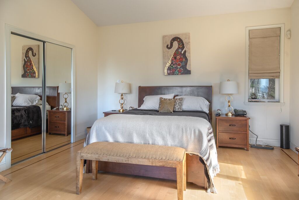 Photo of Bedroom in Claremont