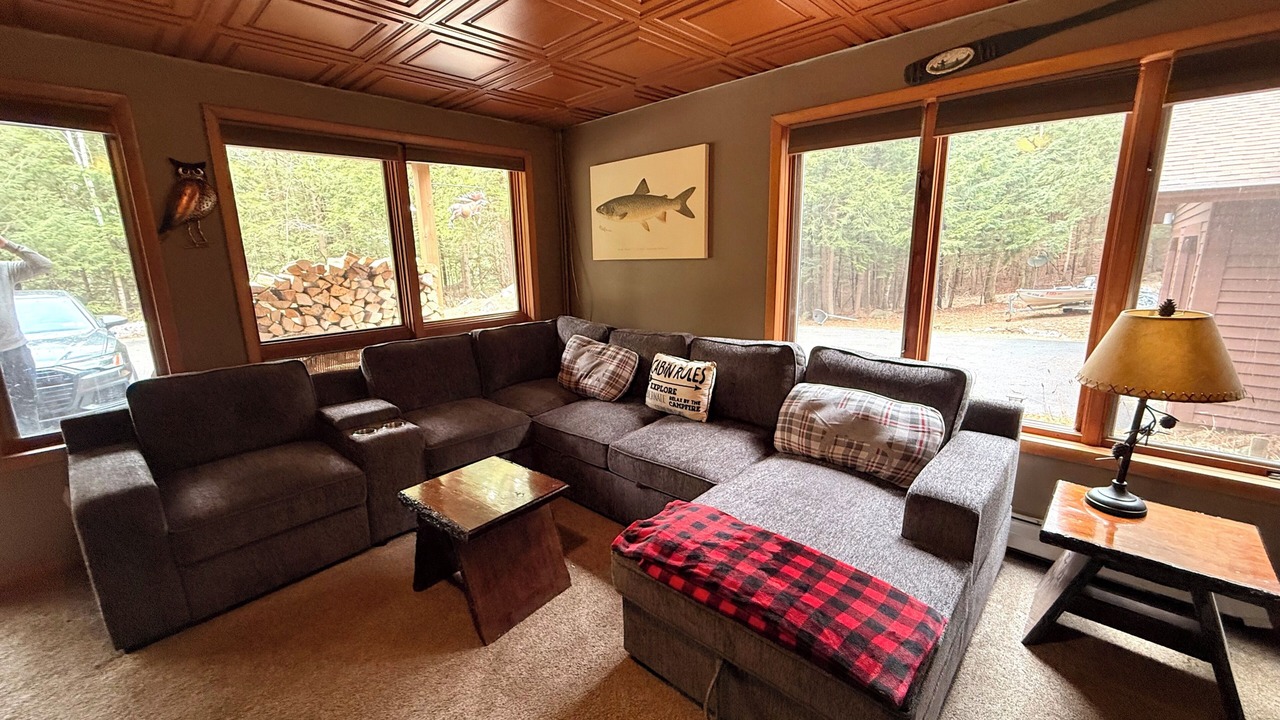 Photo of Livingroom in Schroon Lake