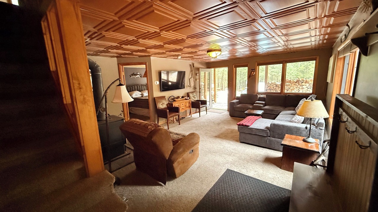 Photo of Livingroom in Schroon Lake