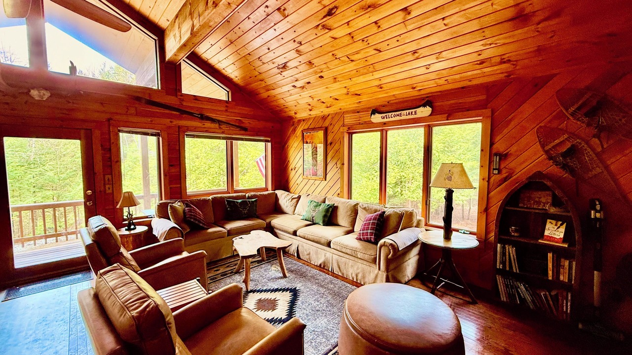 Photo of Bedroom in Schroon Lake