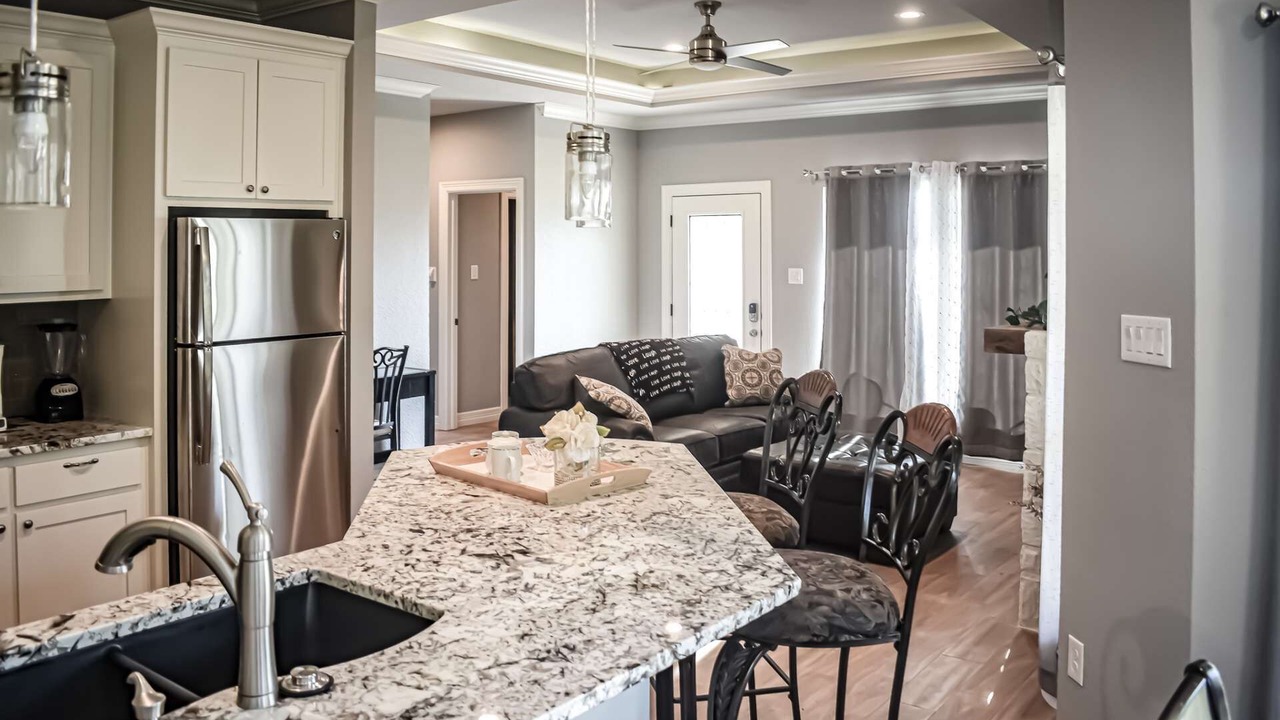 Photo of Bedroom in Springtown