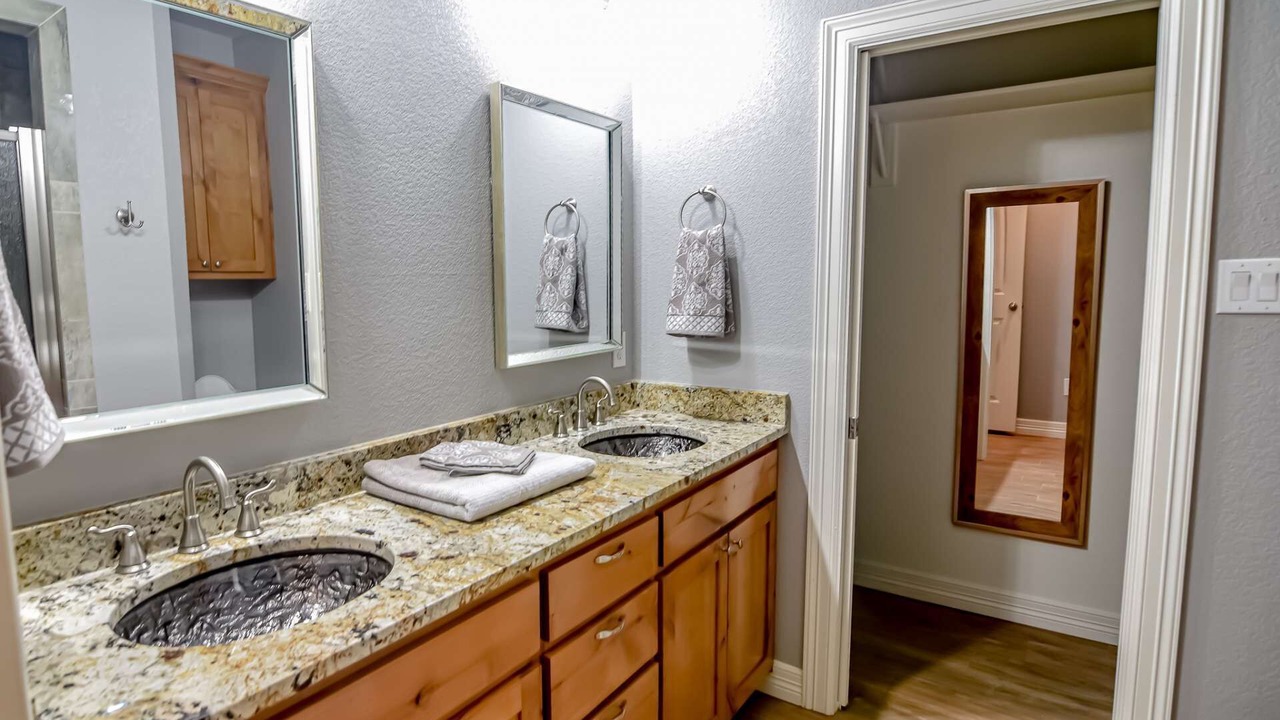Photo of Bathroom in Springtown