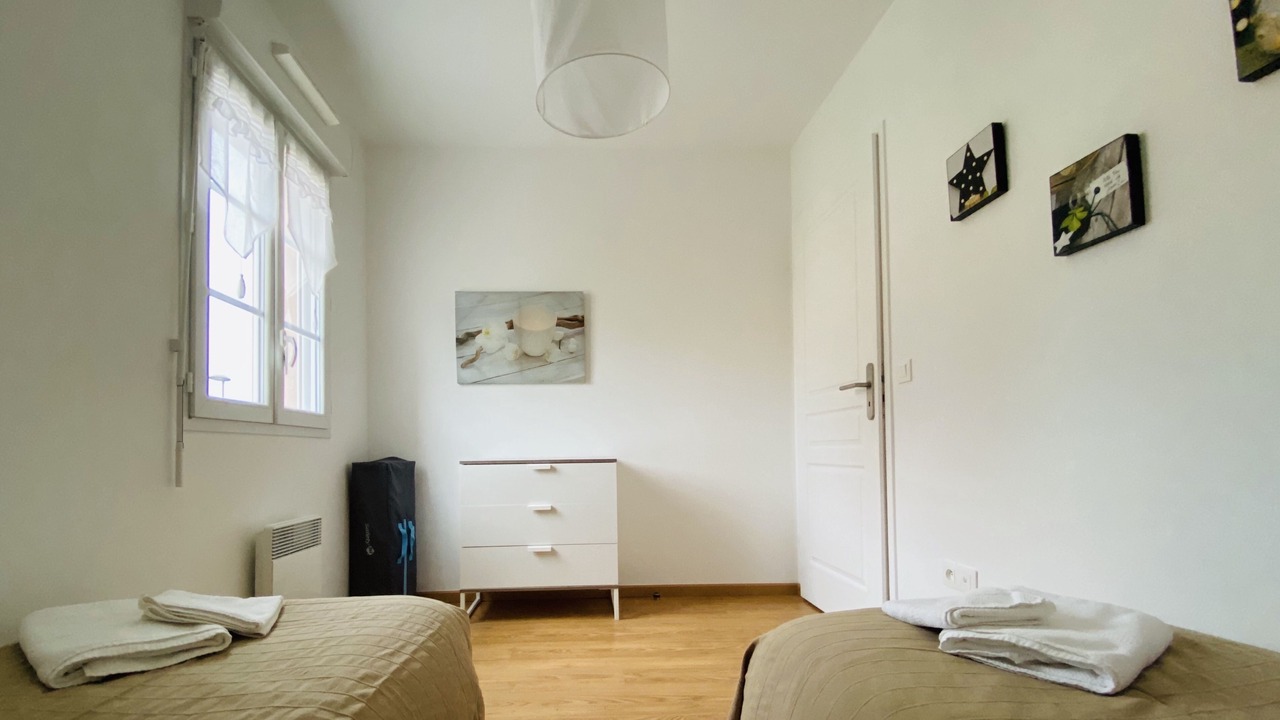 Photo of Bedroom in Saint-Valery-sur-Somme
