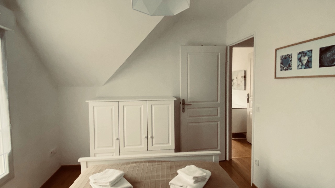 Photo of Bedroom in Saint-Valery-sur-Somme