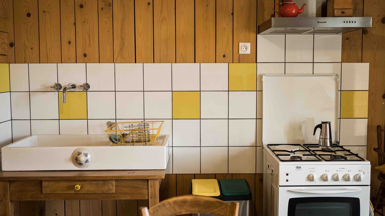 Photo of Kitchen in Auzon Communaute