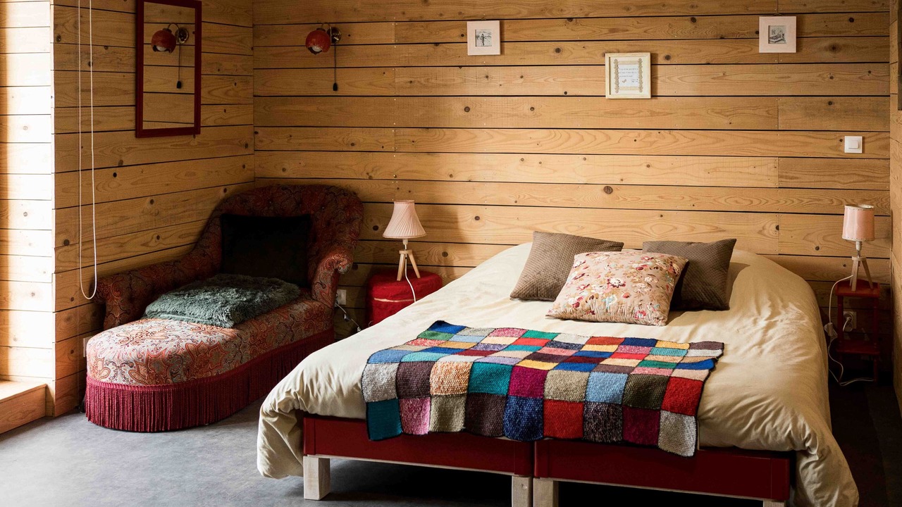 Photo of Bedroom in Auzon Communaute