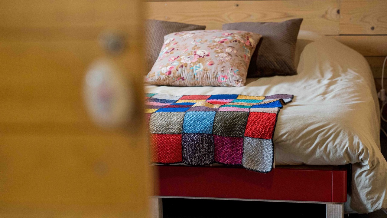 Photo of Bedroom in Auzon Communaute