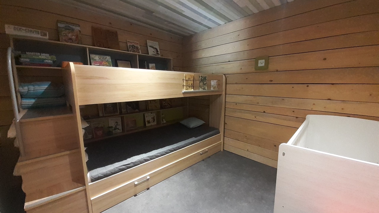 Photo of Bedroom in Auzon Communaute