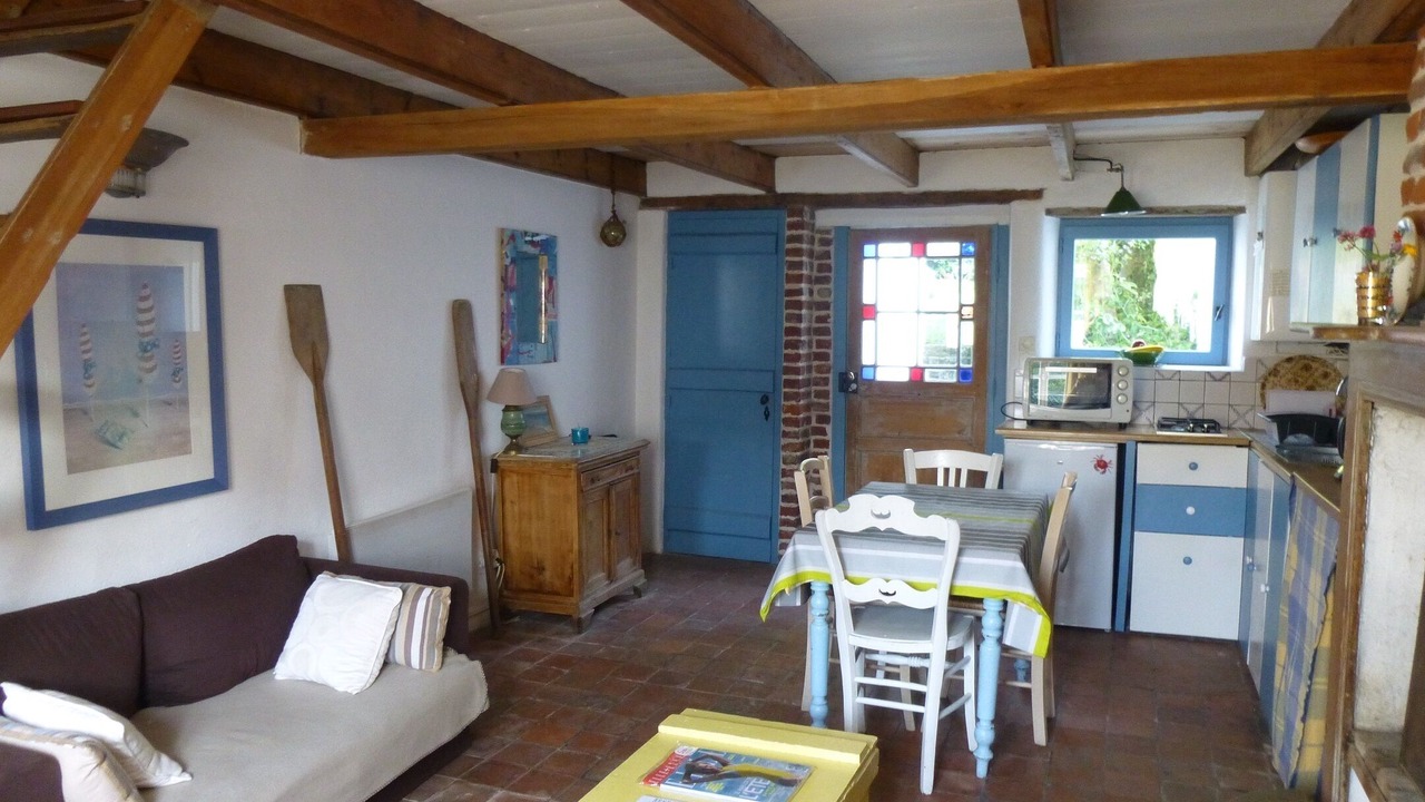 Photo of Livingroom in Wissant