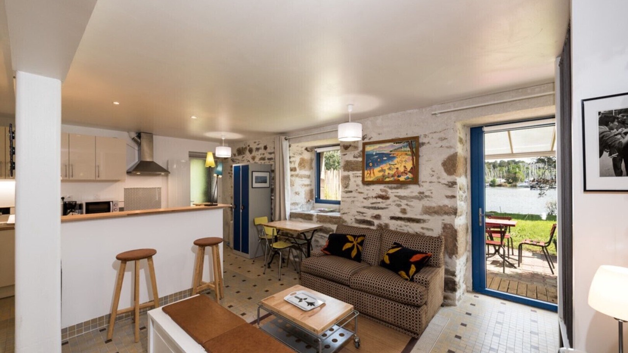 Photo of Livingroom in Beganne