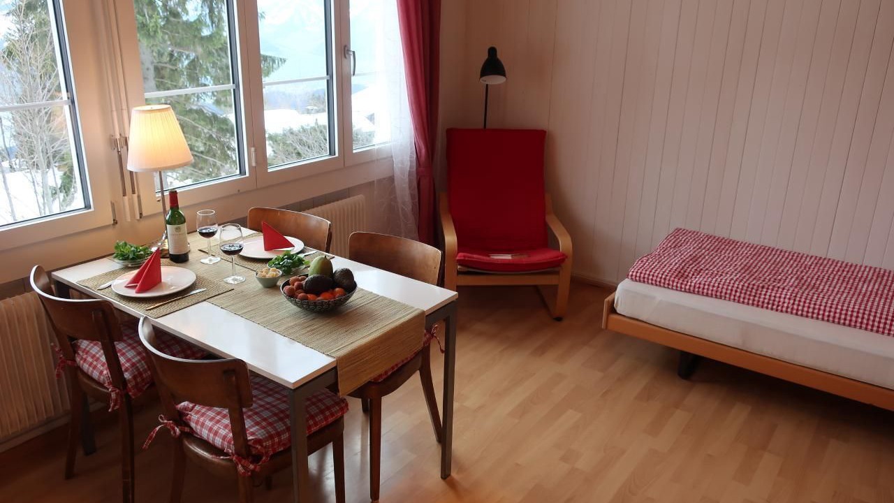 Photo of Bedroom in Rigi Kaltbad