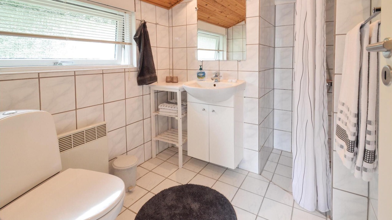 Photo of Bathroom in Nakskov