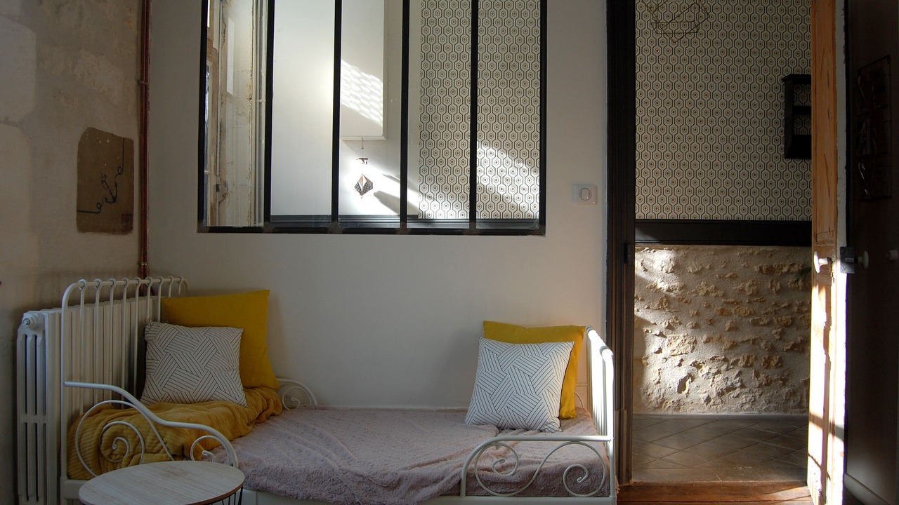 Photo of Bedroom in Fouras
