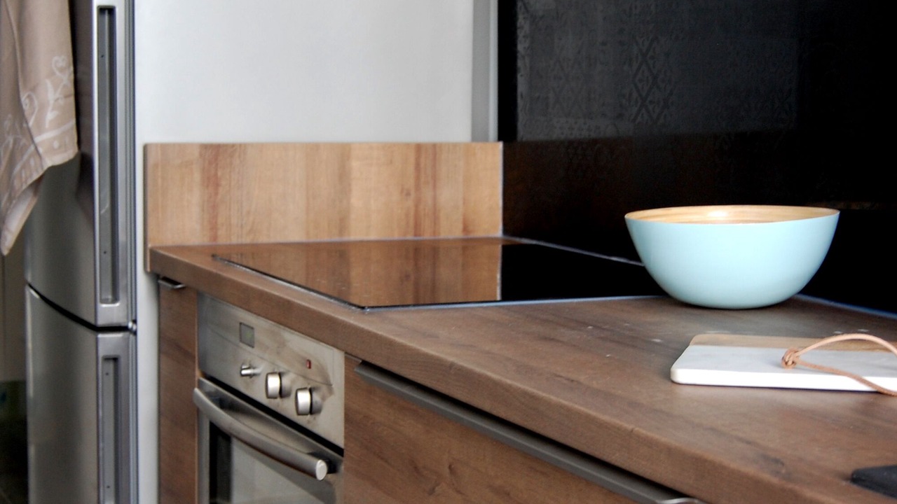 Photo of Kitchen in Fouras