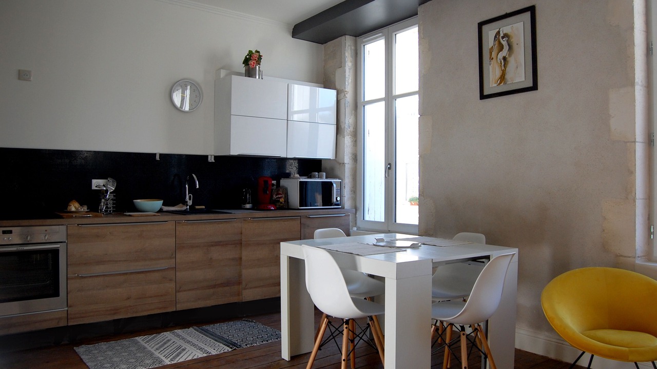 Photo of Kitchen in Fouras