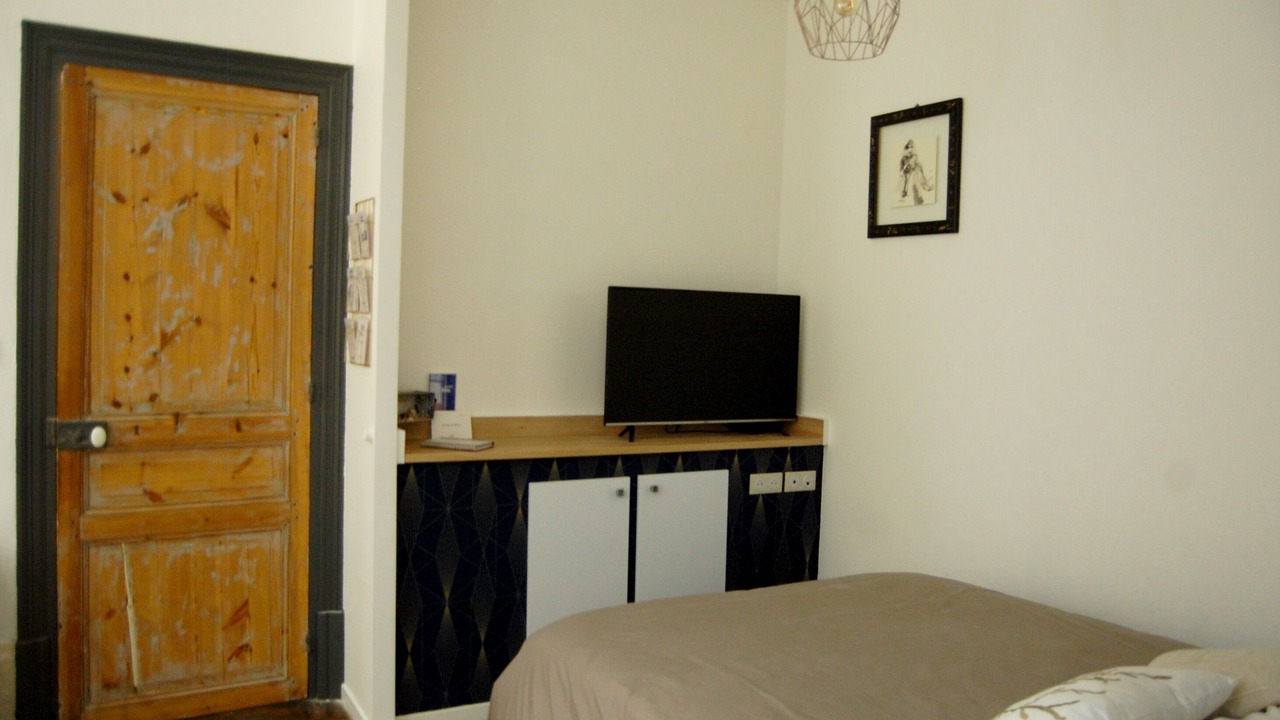 Photo of Bedroom in Fouras