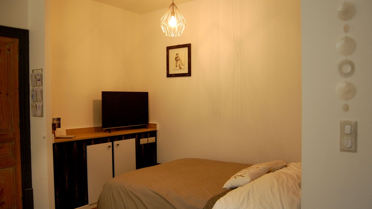 Photo of Bedroom in Fouras